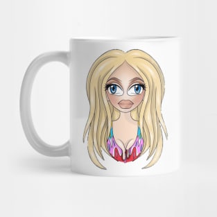 Simma Downe Mug